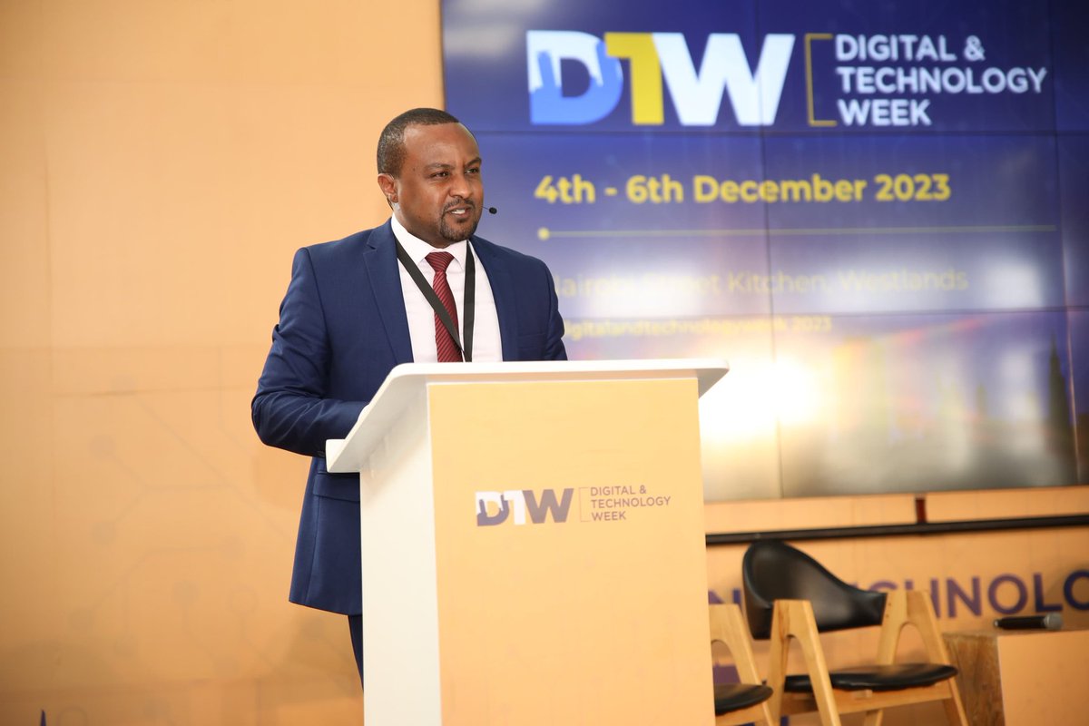 #DigitalandTechnologyWeek - Day 2

Theme: Exploring the Evolution of Marketing in the Digital World. Join the conversation with thought leaders, innovators, and experts shaping the future Digital landscape. @SMWNairobi

📸 Photo courtesy of @citizentvkenya