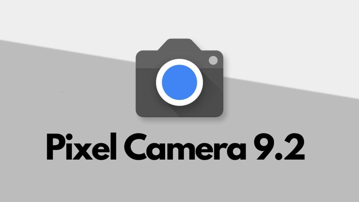 Dopo tanta attesa la Pixel Camera 9.2 (Google Camera 9.2) è pronta per il download. Le novità per nuovi e vecchi dispositivi
#gcam #google #googlecamera #pixelcamera9.2 
ℹ️ Info qui xiaomitoday.it/?p=234892
🏷 Tagga una persona interessata
💬 Dai la