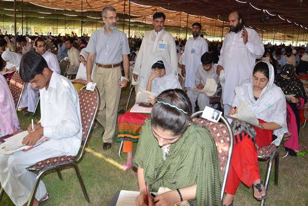 TNNEnglish's tweet photo. Khyber Pakhtunkhwa (KP) to waive test fees for disabled candidates participating in all types of tests under ETEA. A big announcement by KP's Caretaker Chief Minister
#khyberpakhtunkhwa #pakistan #specialperson #Test #caretakergovt https://t.co/qQNeXiHjOH