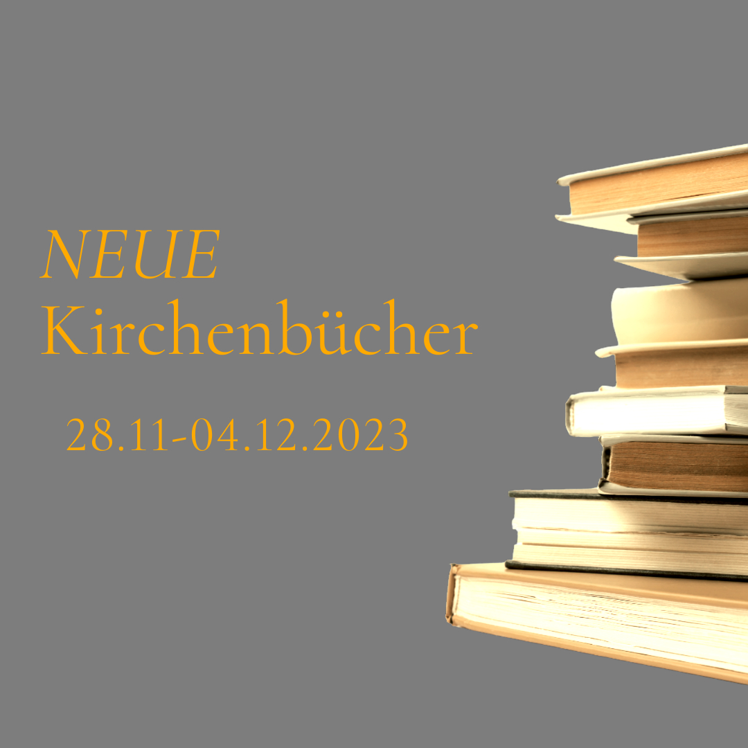 279 neue Kirchenbücher aus Braunschweig (Landeskirchliches Archiv), Norddeutschland (Landeskirchliches Archiv) und Mitteldeutschland (Landeskirchenarchiv Magdeburg) sind in den vergangenen 7 Tagen online gegangen.
#Archion #Genealogie #Genealogy #Familienforschung