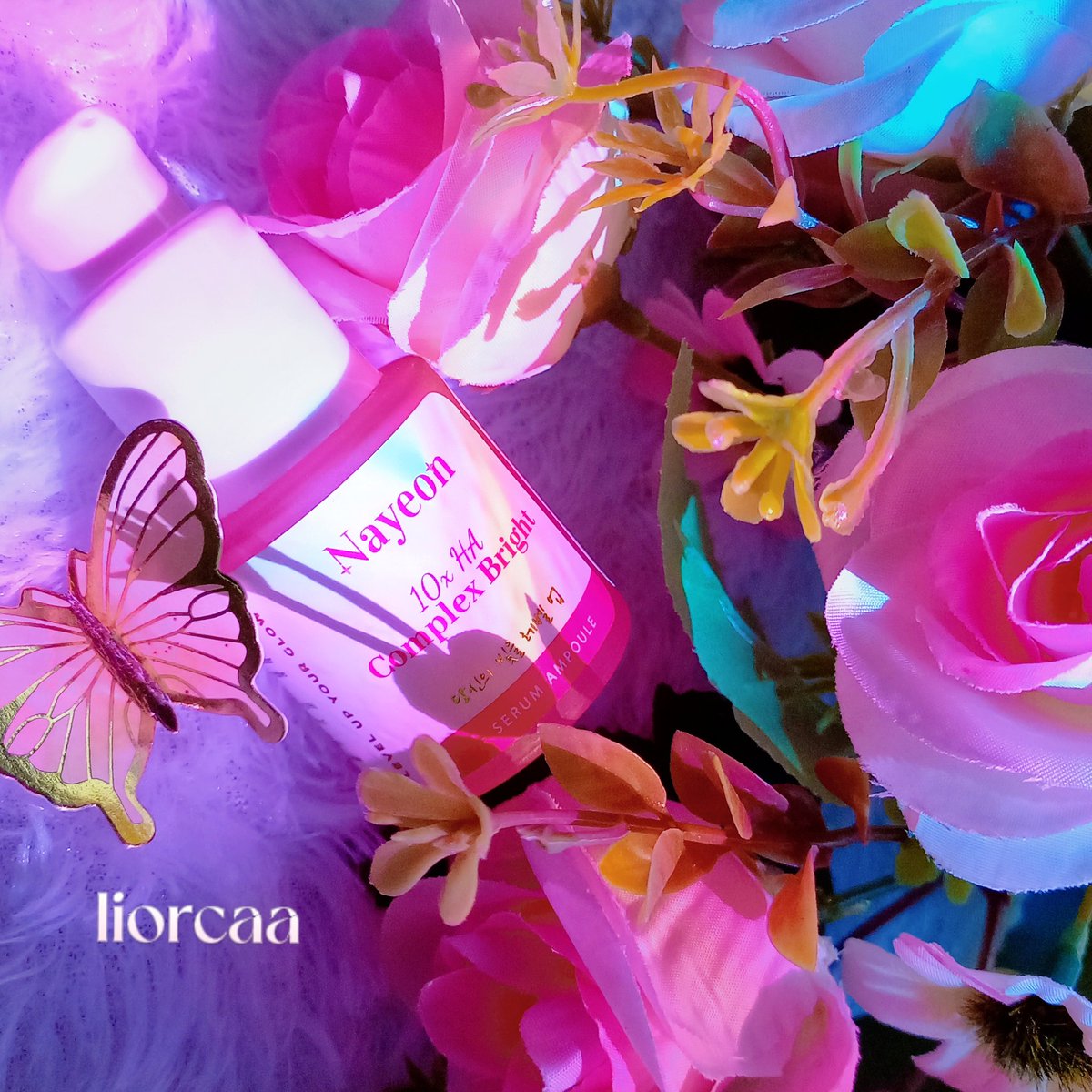 liorcaa's tweet photo. Bukan sulap, bukan sihir, ada serum yng cuma seminggu pemakaian bisa bikin wajah cerah dan darkspot bye bye hilang🫣✨️
✿ Nayeon Skincare 10X HA Complex Bright Serum ✿
@Nayeon_Skincare
#racuninskincare #NAYEONSKINCARE #READYTOGLOW #LEVELUPYOURGLOW #READYTOBE #meyteyreview https://t.co/DgjWqUeyy0