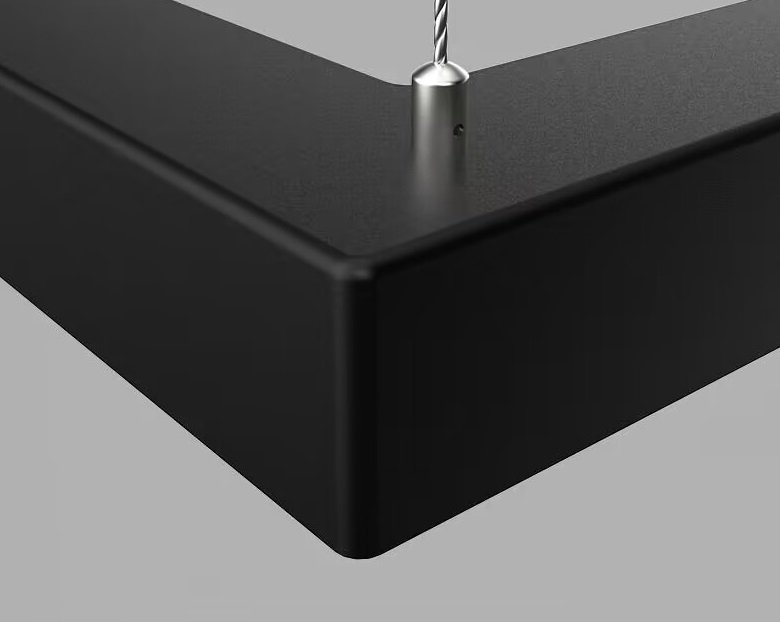 Fenixledlight's tweet image. IP20 indoor led pendant light 
different shape for options
SANAN SMD2835 Led chip:.80lm/w
CRI&amp;gt;80Ra
Beam Angle:120°
Lifespan:50000hours(3years warranty)
fenix@litestarled.com

#ledlinearlight
#ledpendantlight
#IP20ledpendantlight