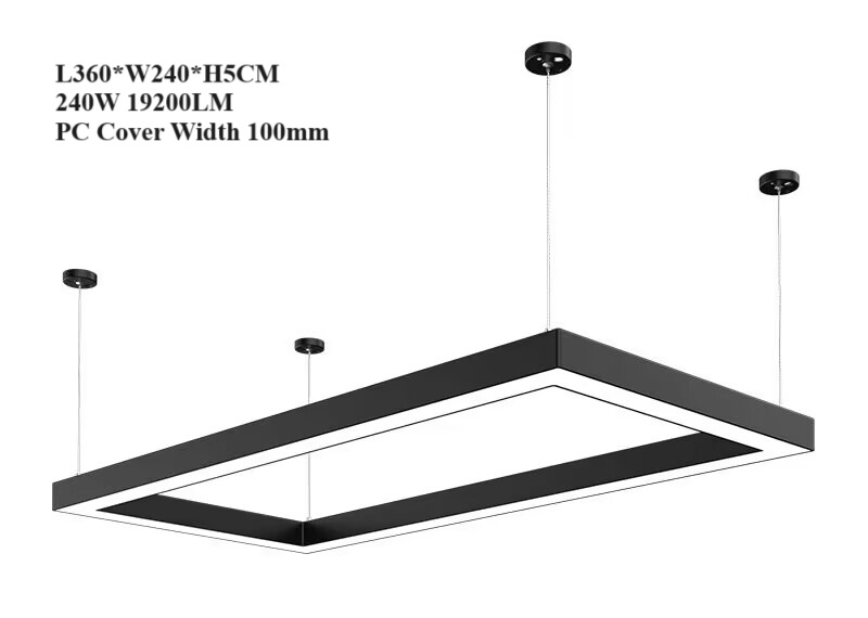 Fenixledlight's tweet image. IP20 indoor led pendant light 
different shape for options
SANAN SMD2835 Led chip:.80lm/w
CRI&amp;gt;80Ra
Beam Angle:120°
Lifespan:50000hours(3years warranty)
fenix@litestarled.com

#ledlinearlight
#ledpendantlight
#IP20ledpendantlight