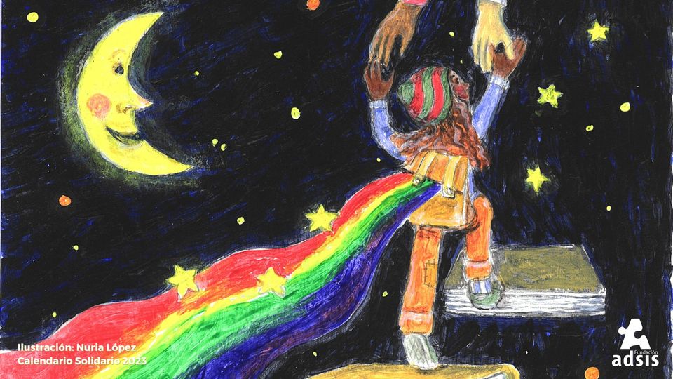 El #Voluntariado es una parte fundamental del equipo de #FundaciónAdsis, hacen posible que las personas a las que acompañamos, puedan construir sus proyectos de vida. En el #DíaDelVoluntariado felicitamos a nuestros/as voluntarios/as y darles las gracias por su implicación.