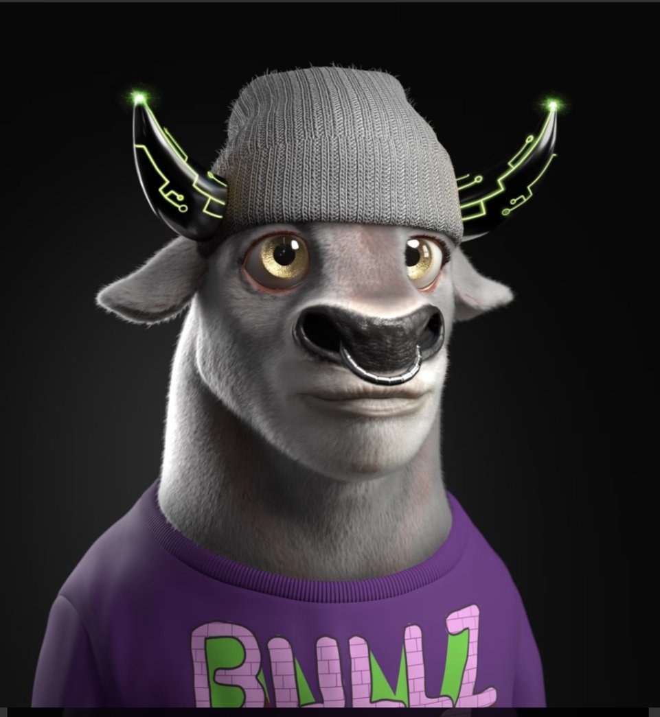 1990Cryptobull's tweet image. Early bird catches the worm first buy of the day @Crypto_Bull_Soc