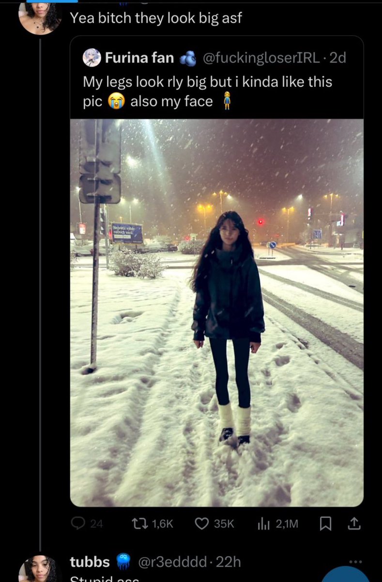 D0LLb0NeZ's tweet photo. i want to kill someone for her. https://t.co/g1tjBBgjne
