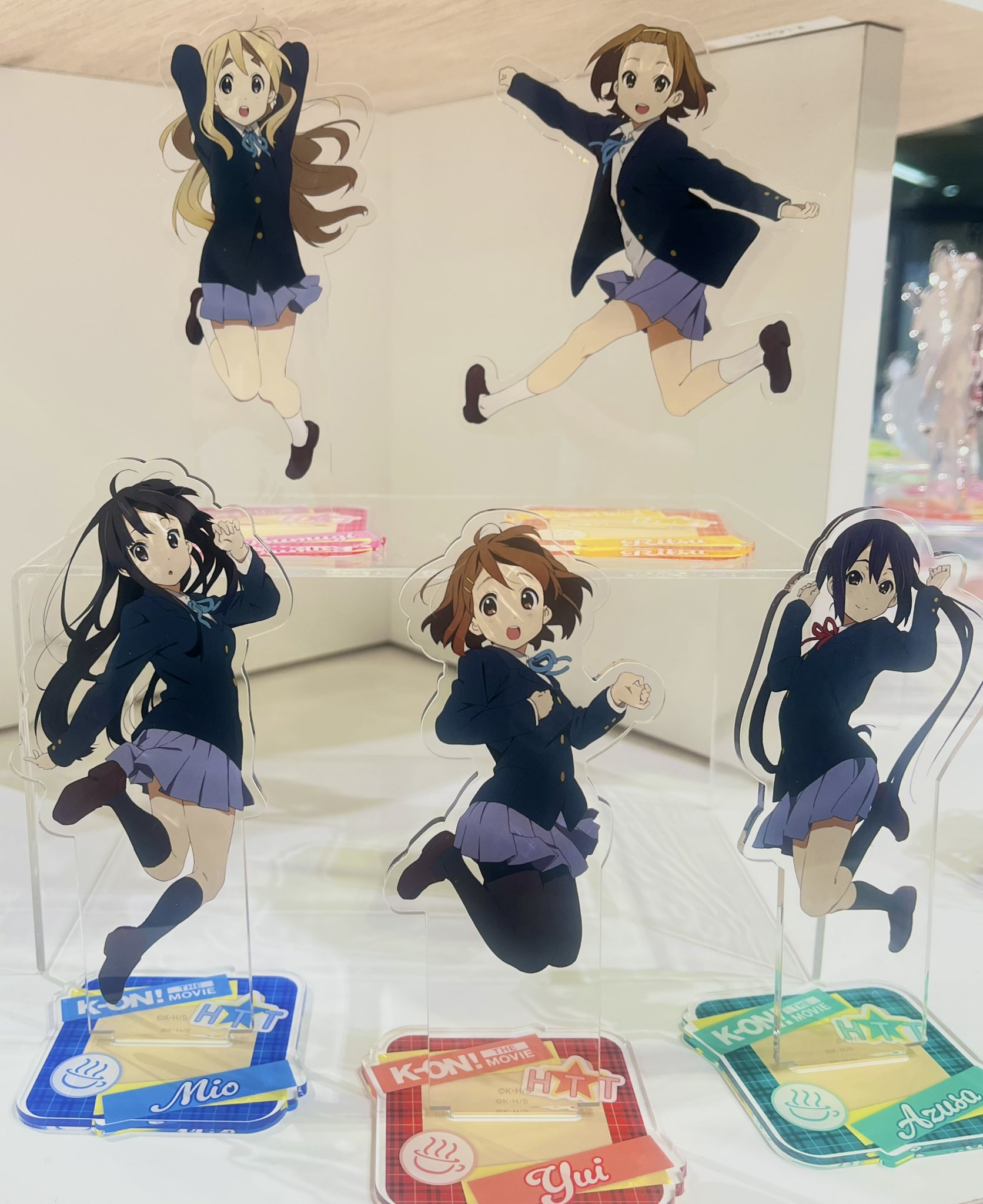 ふるさと納税 京都駅ASTY京都京アニグッズストア on X:  その他