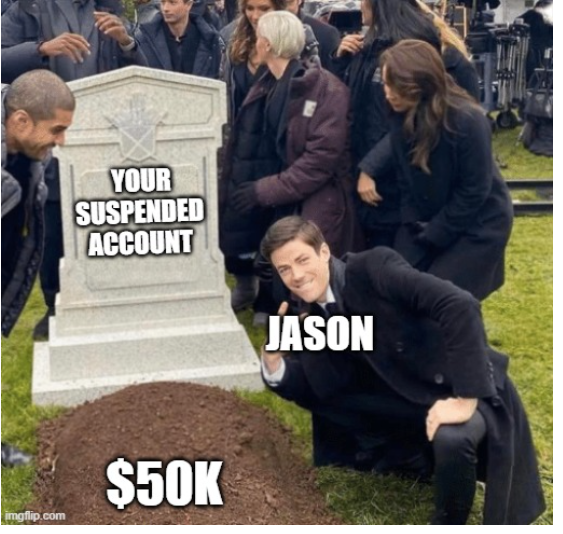 JasonDo2712's tweet photo. Ping me and I'll dive straight down there and bring your money up. 

Never lost a penny, literally👌 
30-day free trial with our TikTok agency ad account.   #TikTok #tiktokads #TikTokaccount #ads #agencyaccount #ecommerce #ecom #dropshipping #tiktokshop https://t.co/TtOeKpa4Mi