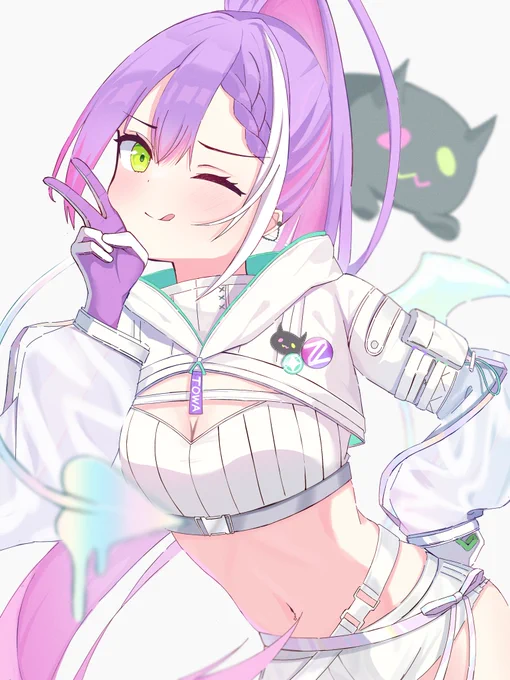 #TOWART とわ様可愛い