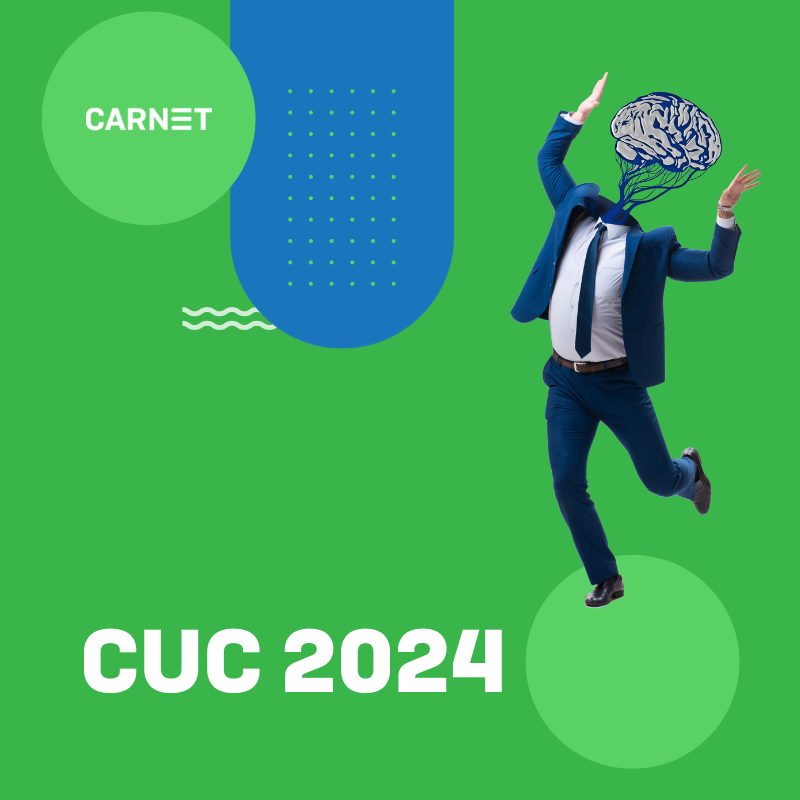 CARNET_CUC's tweet photo. Ekipa, spremni za CUC 2024? https://t.co/a2V0JEuTxj