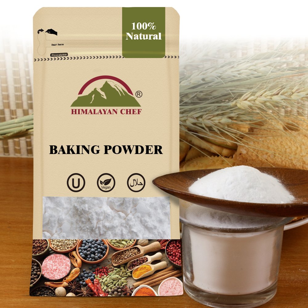 HimalayanChef's tweet image. Experience baking perfection with Himalayan Chef Baking Powder! Our 100% Pure Premium Quality ensures light, fluffy, and consistently delicious results in cakes, breads, and muffins.
Shop Now: himalayanchef.pk/products/bakin…
#himalayanchef #food #BakingPerfection  #foodporn #bakingpowder