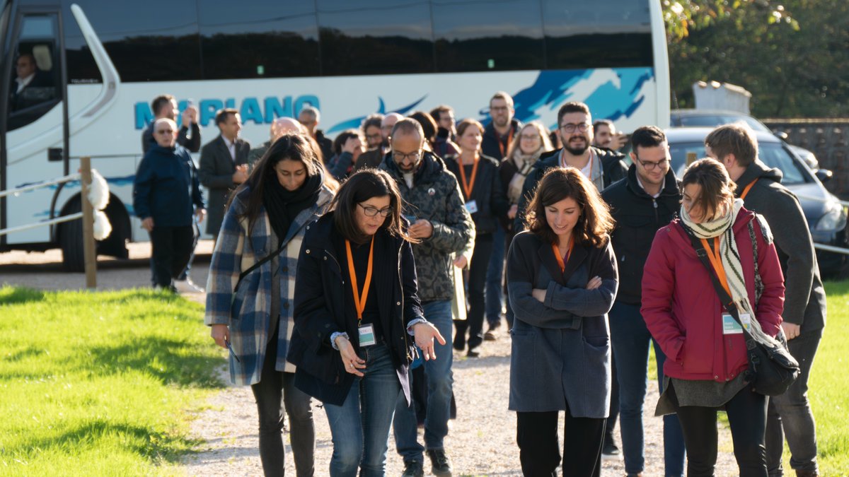 DATACELLAR_EU's tweet photo. π£ On November 23rd, we had the pleasure to go to GijΓ³n (Spain) for our 4th Plenary Meeting. @fundacionctic hosted the consortium and gathered representatives of all the partners.
Thank you all for your participation! π€
πhttps://t.co/OwGNScNtHe
#DATACELLAR_EU https://t.co/kldVKV7meX