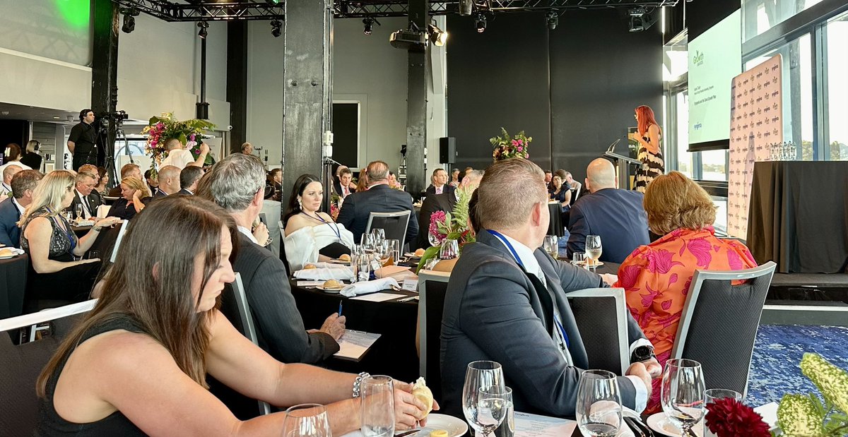 Wishing a sincere thank you to <a href="/SyngentaANZ/">Syngenta ANZ</a> &amp; especially the team at <a href="/Cleve_Rural/">Cleve Rural Traders</a> .
It’s been a busy few years.
Adviser National Winner for Productivity in this year's Syngenta Growth Awards. 
An amazing event with an incredible bunch of people! #GrowthAwards23