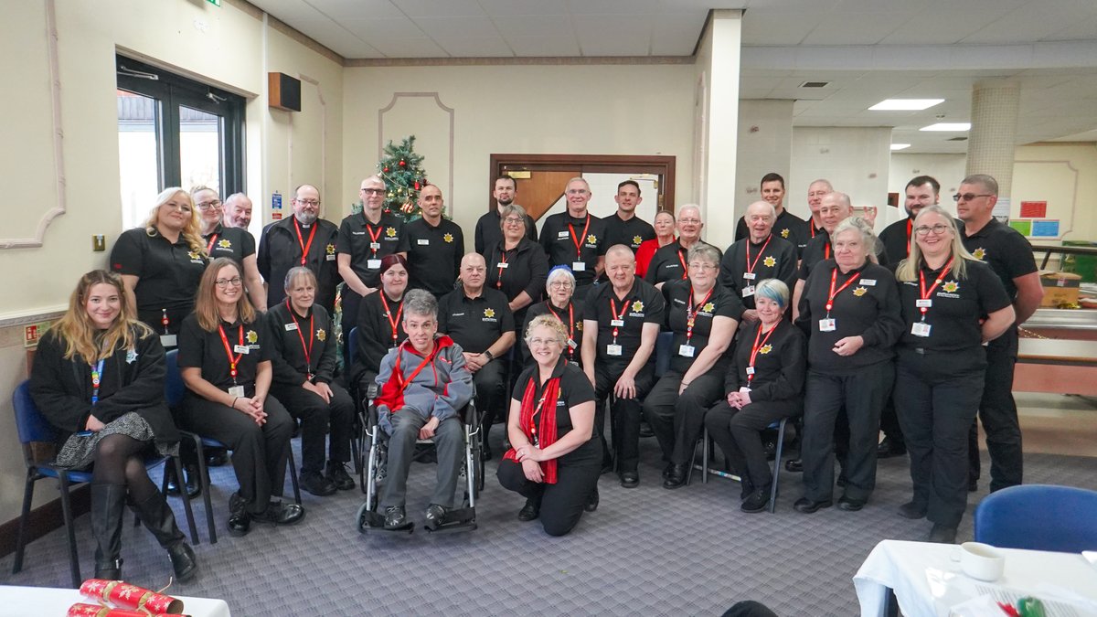 Staffordshire Fire and Rescue Service tweet media