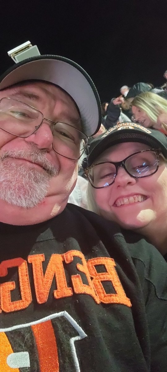 bengalralph's tweet photo. @char_cliff @BengalsCaptain @WLWT @BengalsTalk @bengaljims_BTR I married her!! We celebrated our 37 wedding anniversary watching you put on one the greatest performances in the HISTORY OF MNF I STARTED THIS LAST WEEK AND Im not stopping #whynothim https://t.co/2mOF3toqD7