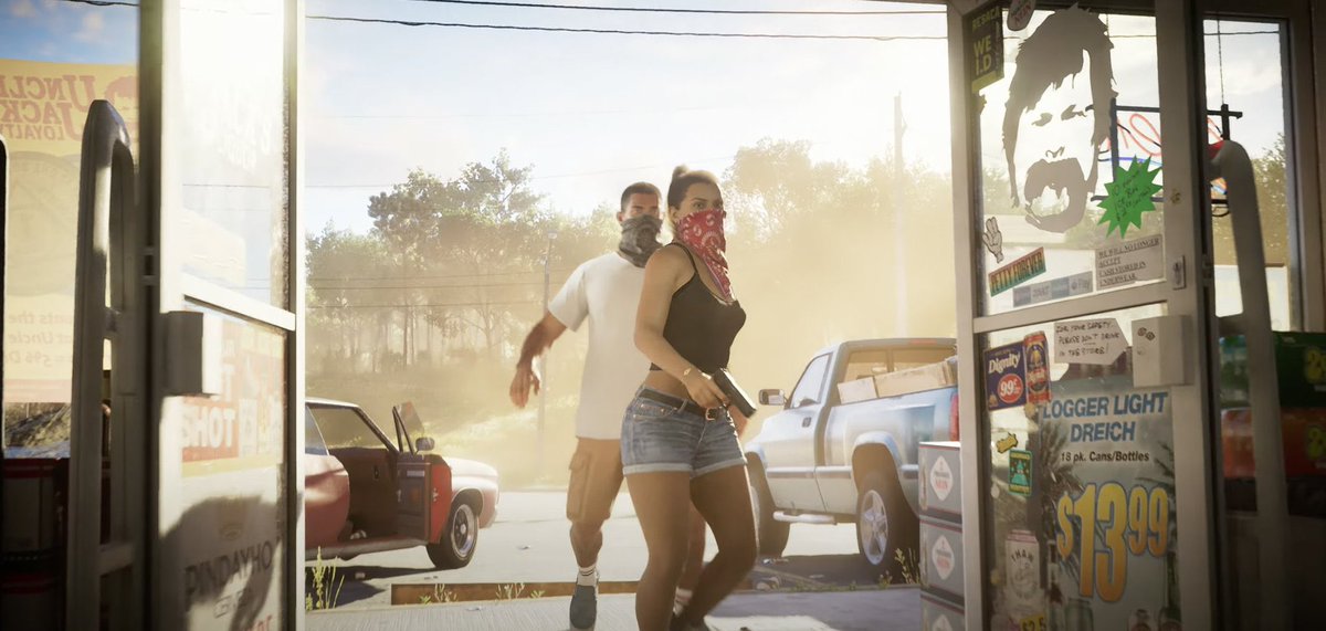 mrrobatco's tweet photo. Love is a long road. Petty forever. #GTA6 https://t.co/udqw1veqil