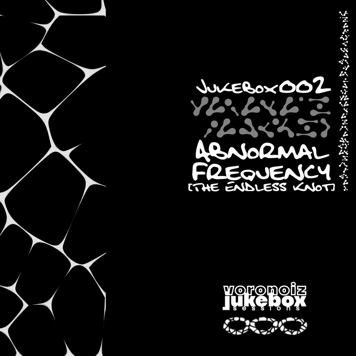 Voronoiiz's tweet photo. Our jukebox sessions will resume tomorrow at 6:00PM C.E.T. W/ endless knot’s Abnormal Frequency
#endlessknot #musicpodcast #postcore #jukeboxsessions #voronoizmusic #musicNFTs https://t.co/oDNzh2R2F4