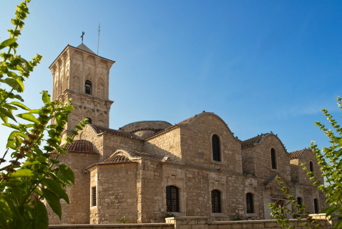 LarnakaRegion's tweet photo. Located in its own square in the town centre, the magnificent stone church of Agios Lazaros is one of the most remarkable examples of Byzantine architecture in Cyprus and lies over the tomb of the saint.
1/1
#churchesofcyprus #Larnaka #StLazarus #Byzantine https://t.co/E4BPiIhWsB