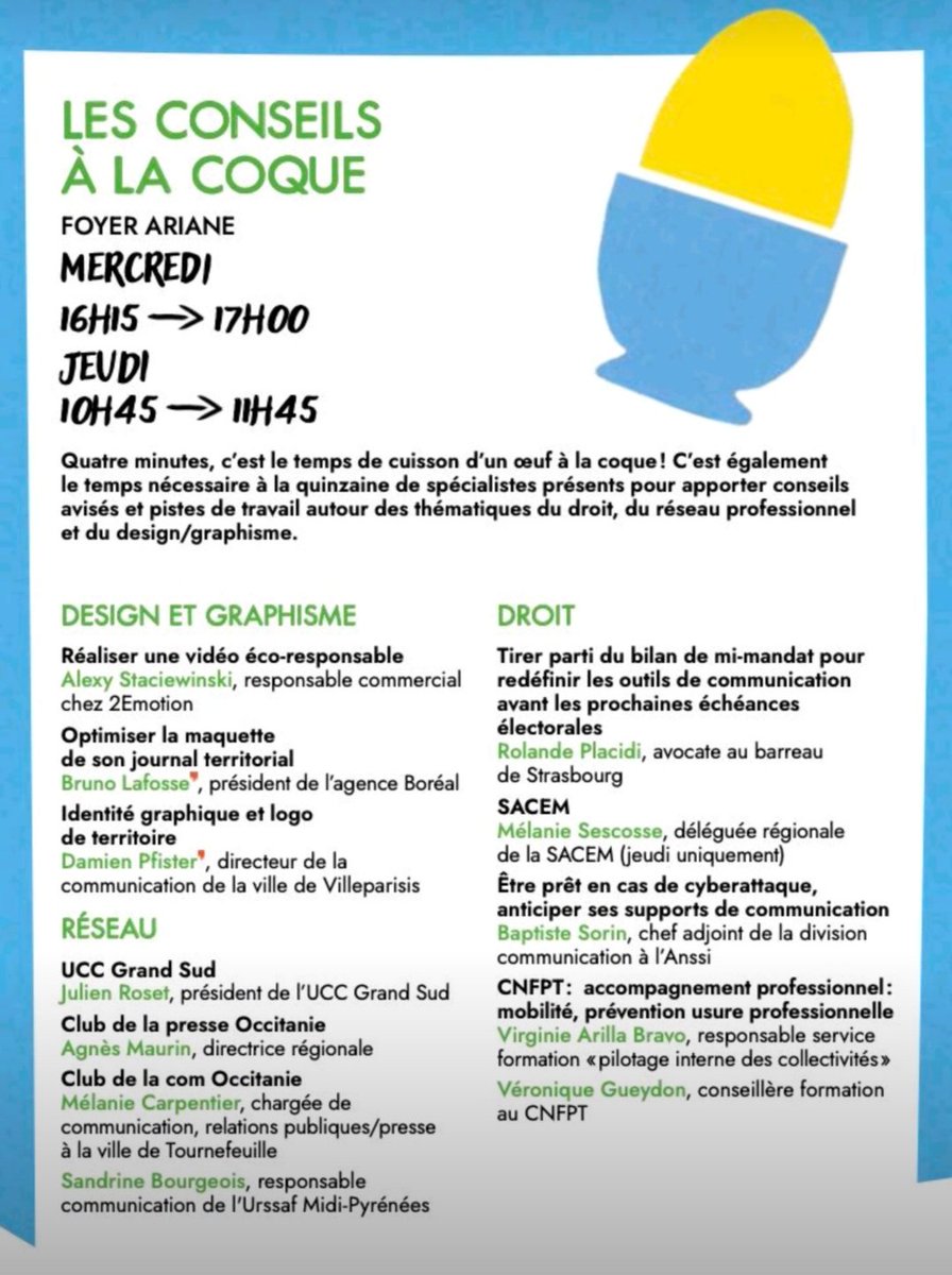 SorinBaptiste's tweet image. [#CapCom23] Demain et jeudi, rdv à #Toulouse pour le forum annuel @cap_com ! Nous aurons l'occasion d'échanger sur la #communication de crise cyber lors d'un atelier et des conseils à la coque 😉 #ComPublique #ComDeCrise #cybersécurité #numérique Cc @ANSSI_FR