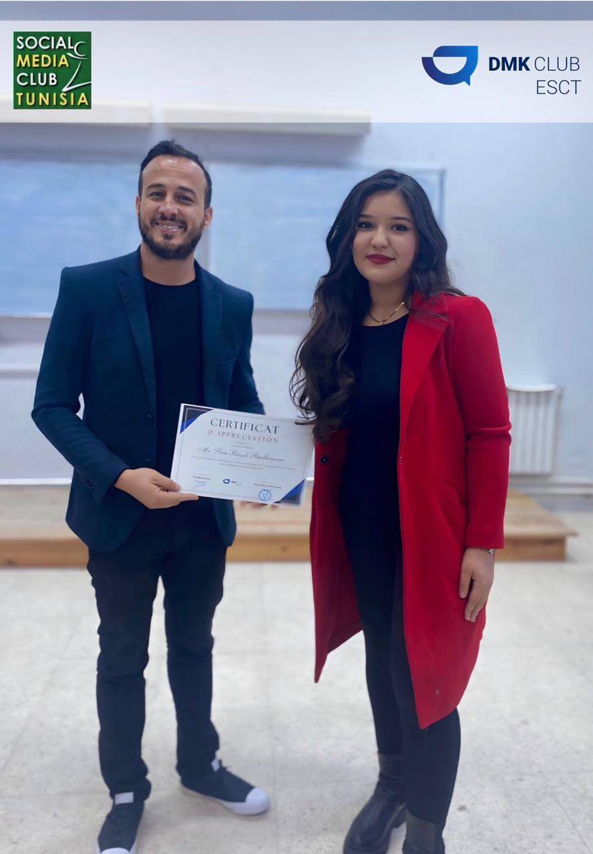 SMC Tunisia tweet media