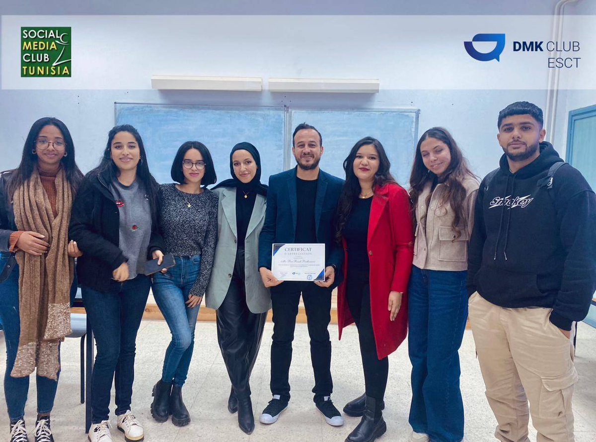 SMC Tunisia tweet media