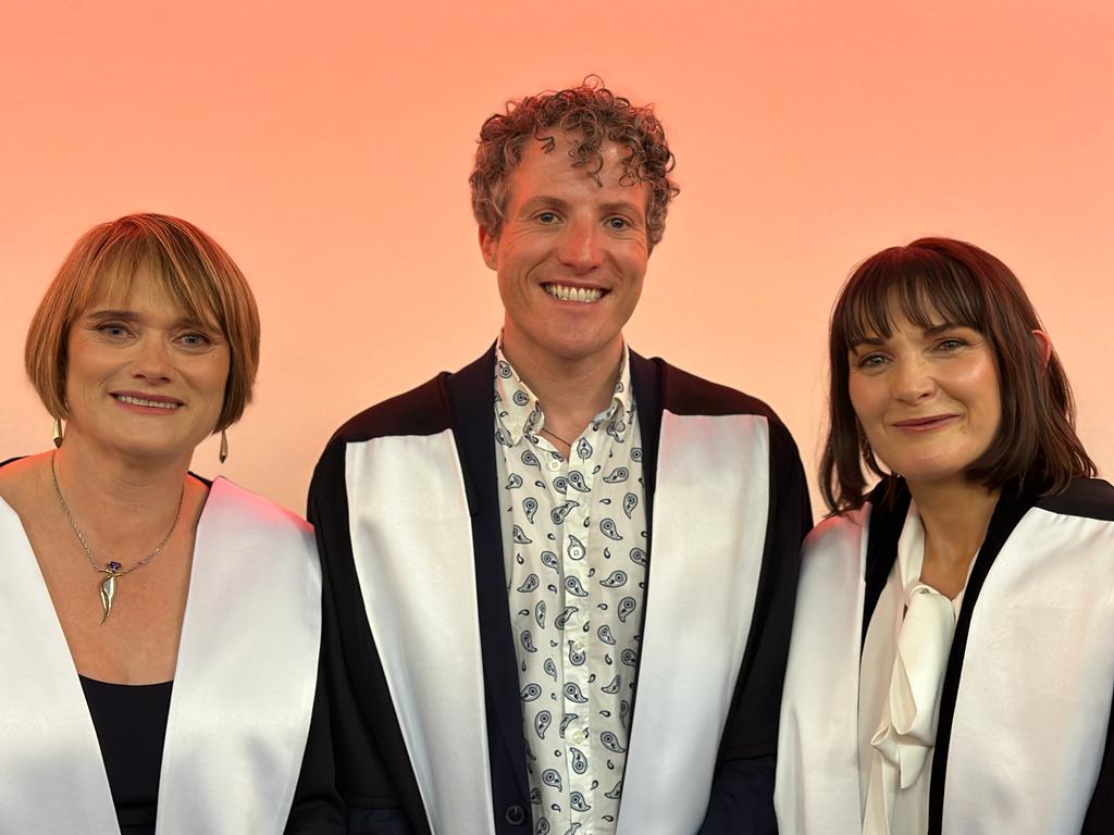 📢Congratulations to our Mater Colleagues @yvonne_timony @Suzanne63626643 Aidan Foley @AnpMater on receiving their Fellowship in Nursing from @RCSI_FacNurMid 👏👏 #FFNMRCSI