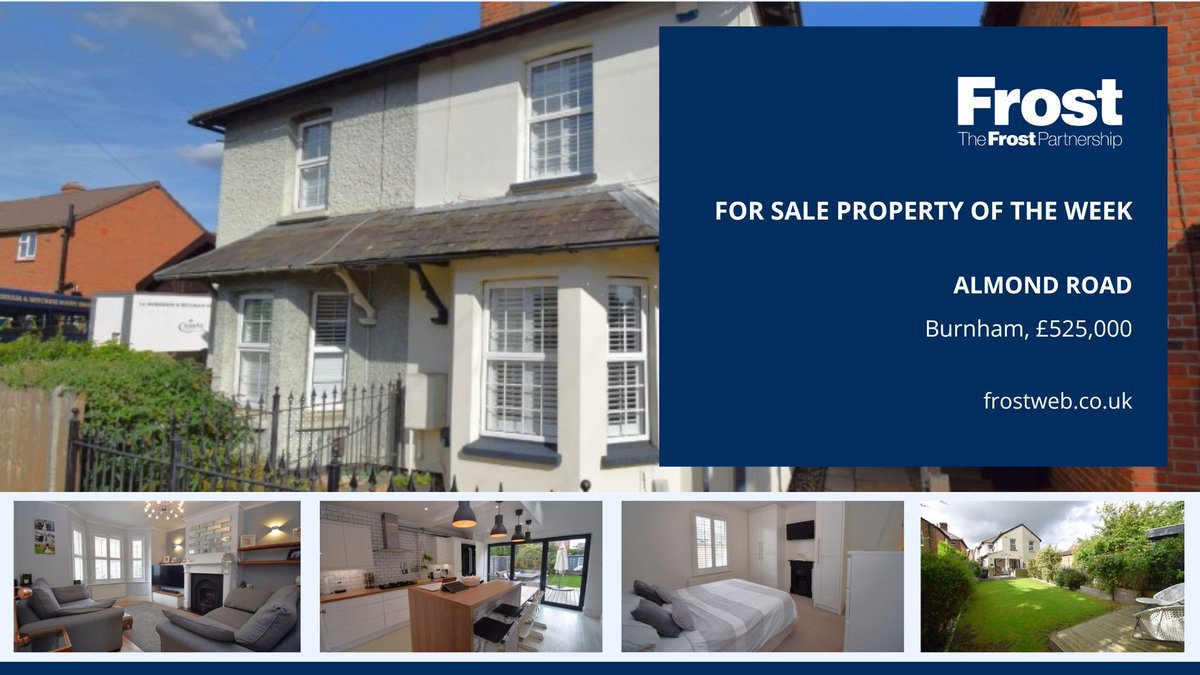frostweb's tweet image. #FORSALE #PROPERTY OF THE WEEK: Blending period charm with a modern twist &amp;amp; offering almost 1000 sq ft of accommodation is this #charminghome that's been renovated by the owners creating the perfect #familyenvironment. Learn more &amp;amp; arrange a viewing: buff.ly/3GoHQTn