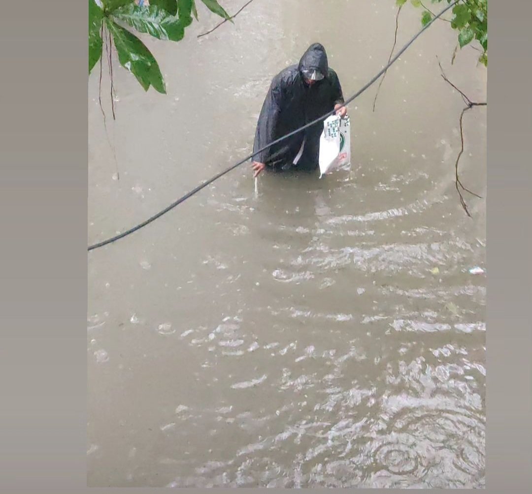 ghilli_butcher's tweet photo. HELP 🙏🙏🙏 No food to manage for the past 2 days 🙏 Waterlogged in streets upto neck level, unable to buy basic needs. Please help urgently 🙏🙏🙏

📍Raja Street, Devaraj Nagar, Saligramam

#ChennaiRains @chennaicorp @chennaipolice_ @TRBRajaa @spypotate @kishendas @Trendswoodcom https://t.co/AS3Oh1dDX6