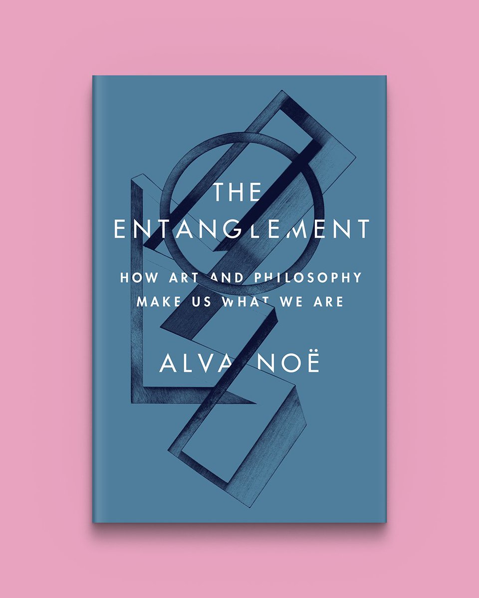 Princeton University Press (@princetonupress) on Twitter photo Tomorrow (6 December) at 6:30 PM GMT: Please join The Entanglement author <a href="/alvanoe/">Alva Noe</a> at <a href="/RIPhilo/">The Royal Institute of Philosophy</a>, where he will deliver the 2023 London Lecture, "What does art tell us about ourselves? Life, art, and philosophy."
For more info and to book tickets, visit: hubs.ly/Q02bCDL50 Tomorrow (6 December) at 6:30 PM GMT: Please join The Entanglement author <a href="/alvanoe/">Alva Noe</a> at <a href="/RIPhilo/">The Royal Institute of Philosophy</a>, where he will deliver the 2023 London Lecture, "What does art tell us about ourselves? Life, art, and philosophy."
For more info and to book tickets, visit: hubs.ly/Q02bCDL50