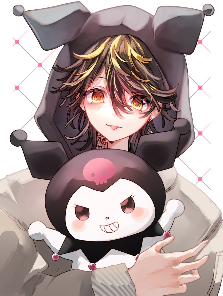 ク口ミとら🐯
