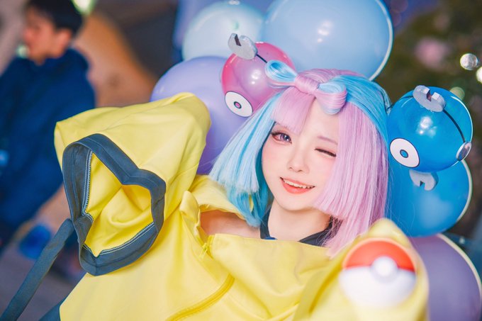 コスプレイヤー美穂のTwitter画像21