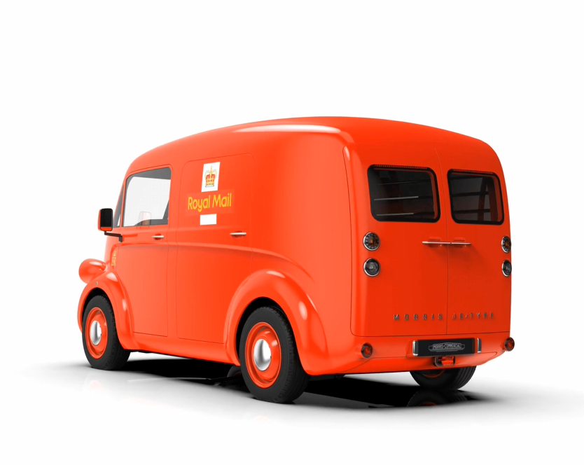 MorrisComm's tweet photo. This Christmas, post early to avoid delays, winter weather and the last-minute rush! #MorrisJE lends itself to delivery tasks. Iconic Classic Electric.
https://t.co/v3DkyUqXJ8
#postearly #handwritten #ChristmasPost #electricvehicles #ev #zeroemissions #electricvans https://t.co/HPwgPE7jYQ