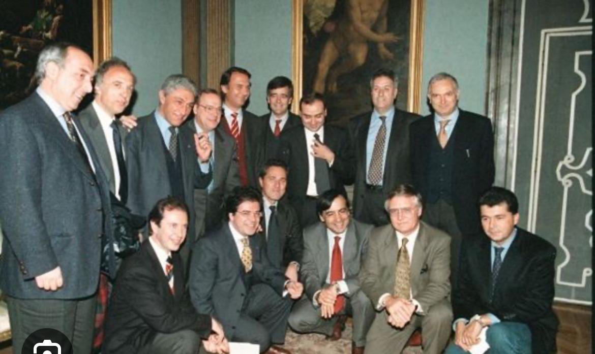 Enrico Borghi tweet media