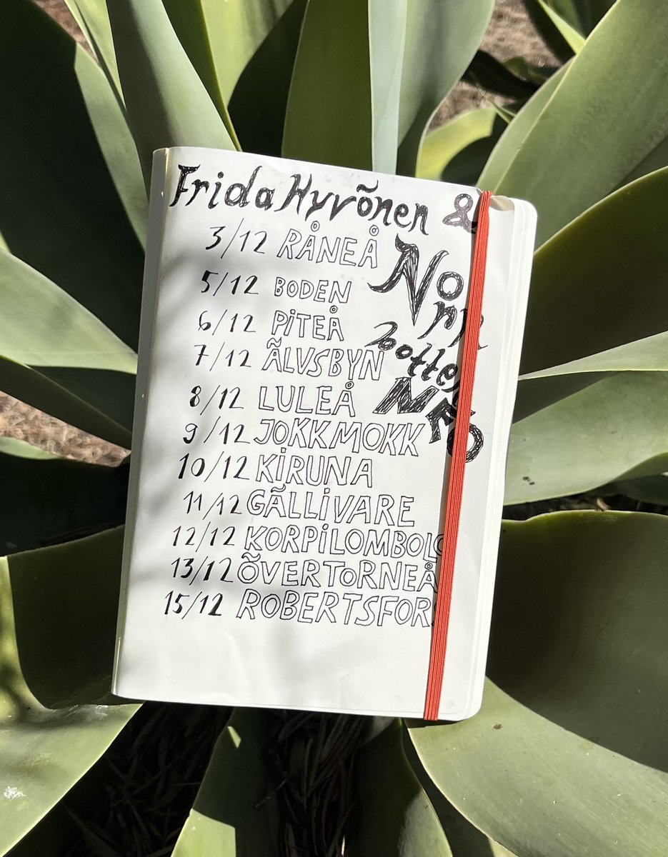 Kom på konsert. Biljettlänk: norrbottensmusiken.se/ensembler/norr…