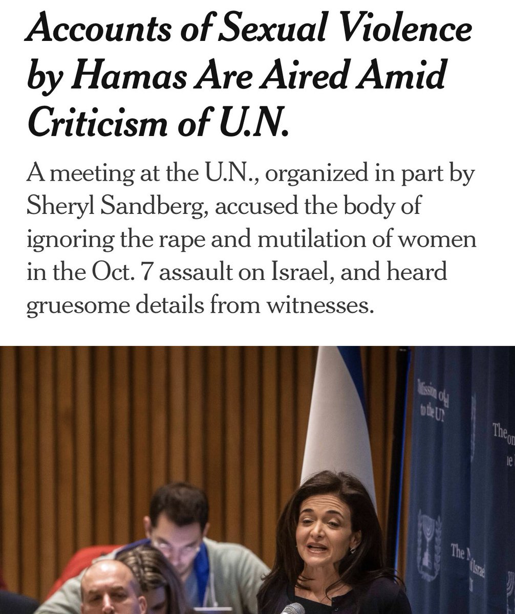 The most important article you will read today, via <a href="/nytimes/">The New York Times</a>

nytimes.com/2023/12/04/wor…