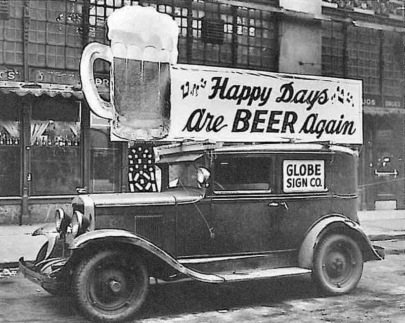 Happy #RepealDay!! #Prohibition