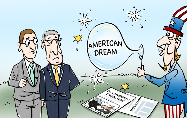glpets's tweet photo. For many Americans, the 'American Dream' has become out of reach. " https://t.co/obY9xnNasi