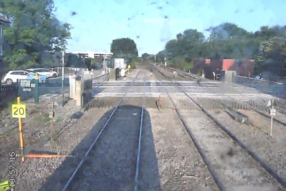 RAIB has published its Safety Digest following overspeeding incidents at Wood Green, and Melton Lane level crossing, 11 and 12 June 2023 gov.uk/government/pub… #AlexandraPalace #Haringey #Brough #Hull
