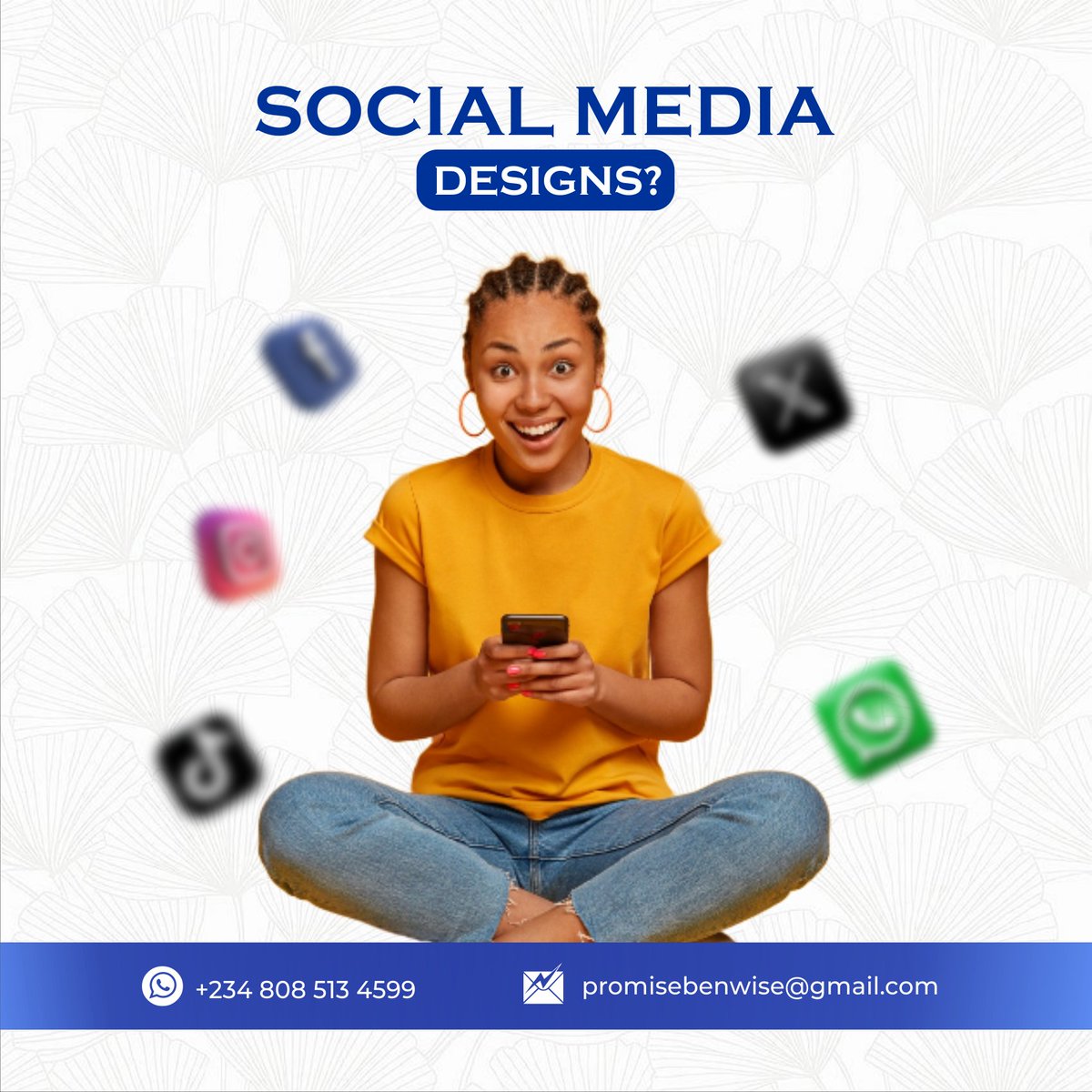 benwhyzee's tweet image. #VisualDesigner
Happy Tuesday