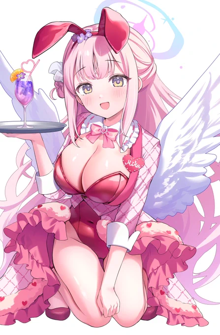 ぴんくばに〜ミカ 