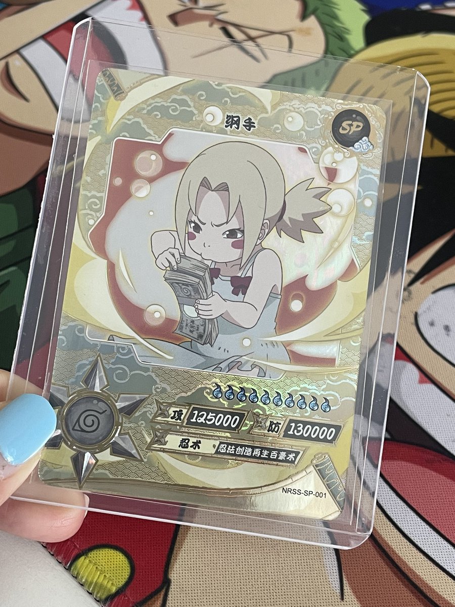 madelainev2's tweet photo. Cuteeeeee tsunade https://t.co/mJAClPlZcg