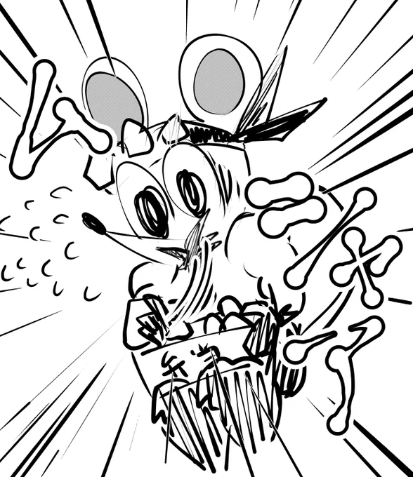 特に大きな意味はない💪💪🐭 