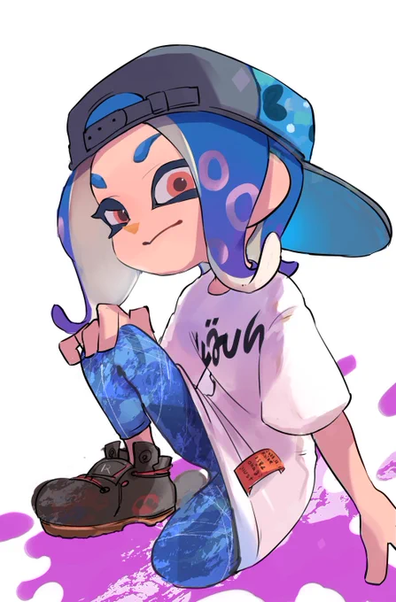 はぎさん着こなしver 