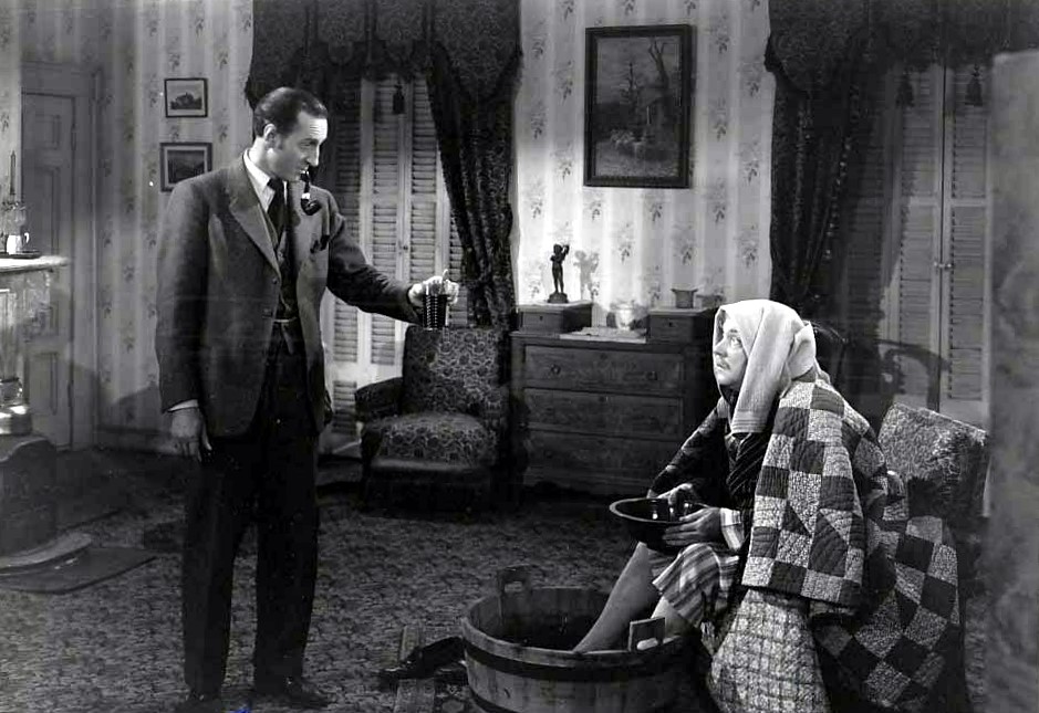 ProgNeg's tweet image. #SPS8 The Scarlet Claw (1944) [commentary] prognosisnegative.libsyn.com/site/sps-8-the… w/@HomrigSean, @BostonJoshZ, @Bullitt33 | #BasilRathbone 🕵️‍♂️ #SevenPercentSolution