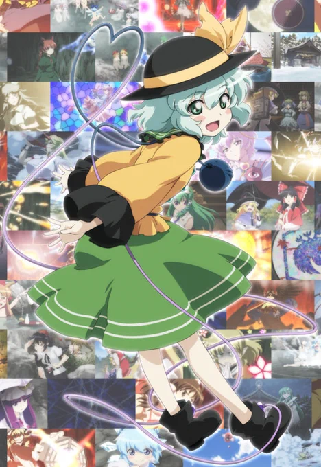 あ、無意識に手が滑った(便乗) #こいしちゃん