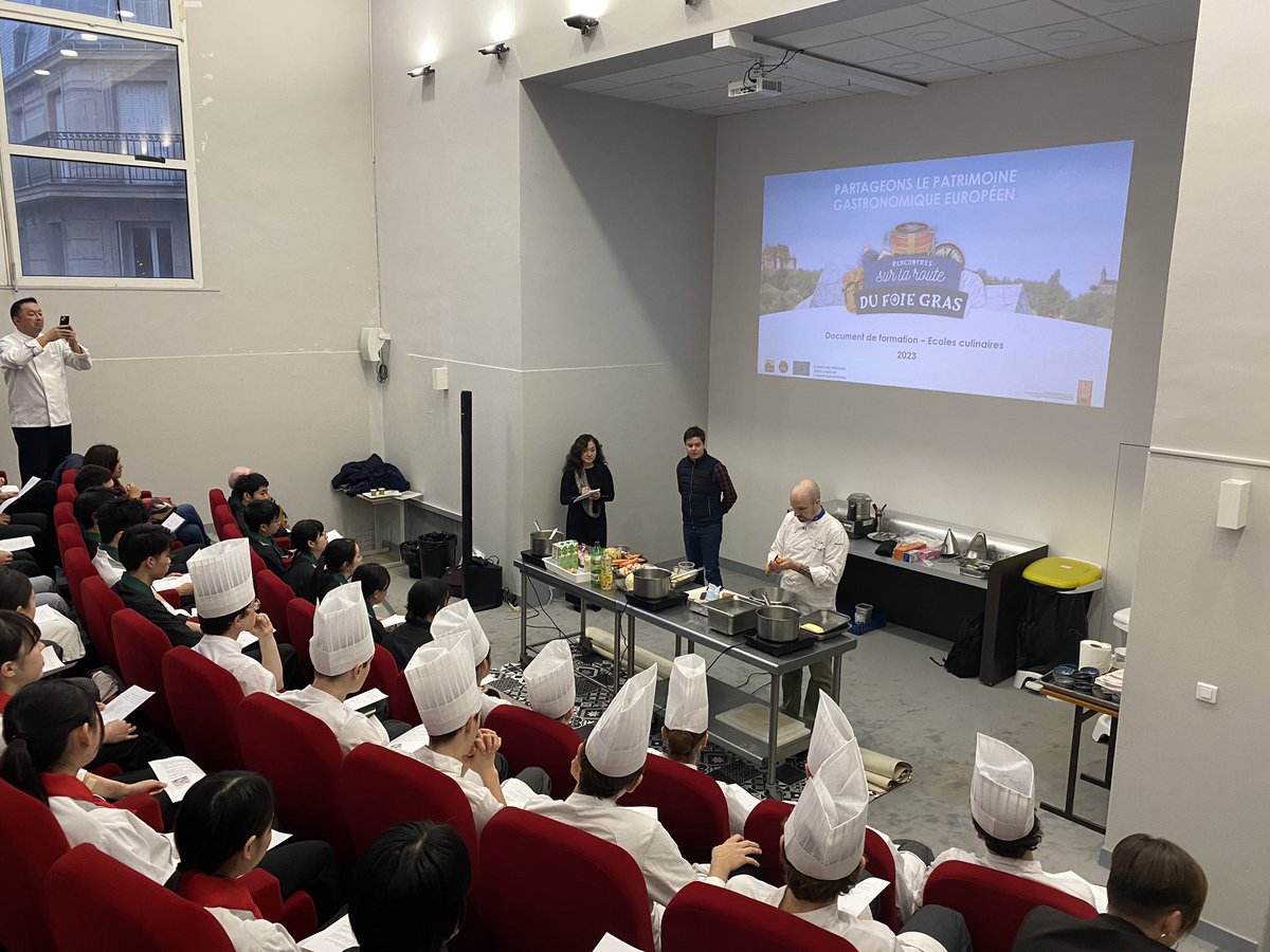 Foie Gras tweet media