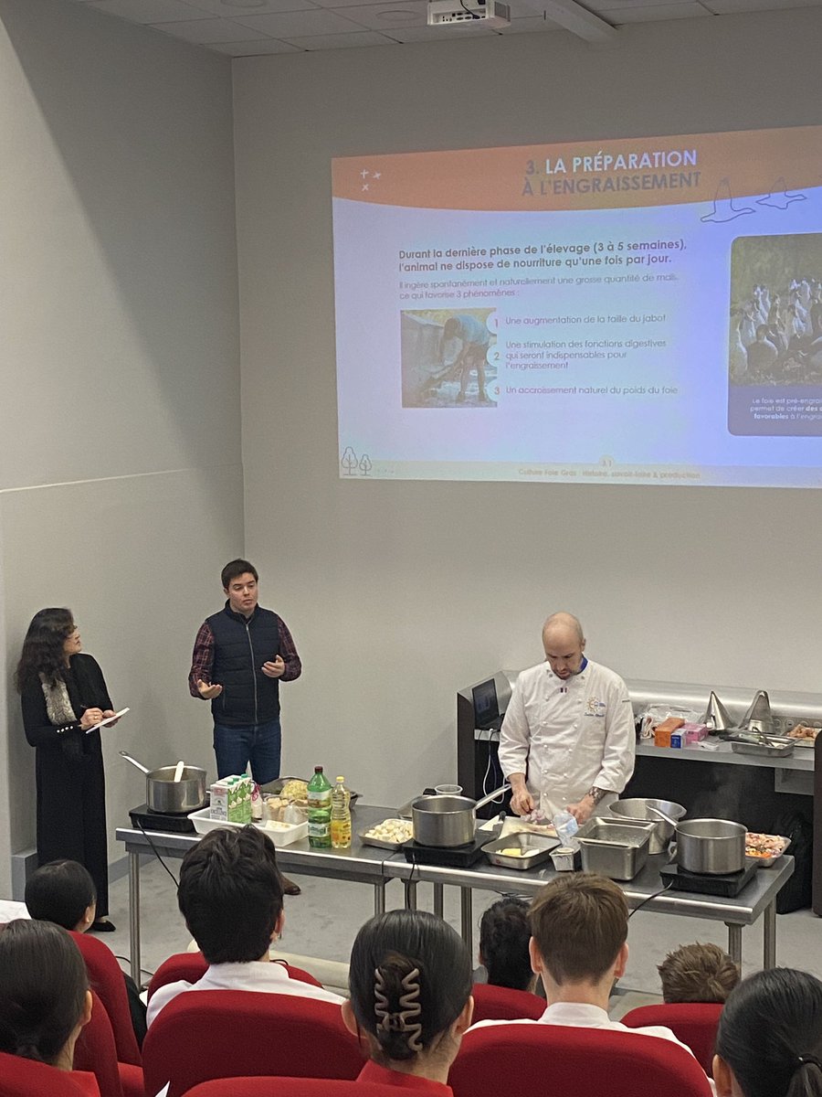 Foie Gras tweet media