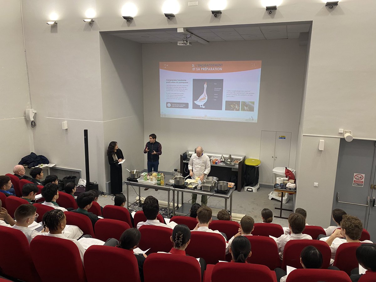 Foie Gras tweet media