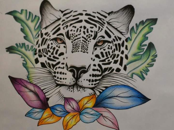 AcademyGraphic's tweet photo. 1/4 Creativity, Consistency and commitment bear artistic competency
Riddhi Hirani’s artworks cast a formidable artistic force that draws its magical energy from a deep and consistent exploration of colour, shape and form. Her artworks ooze out of an Afro-Asian cultural influence https://t.co/BqSUO7Qfg0