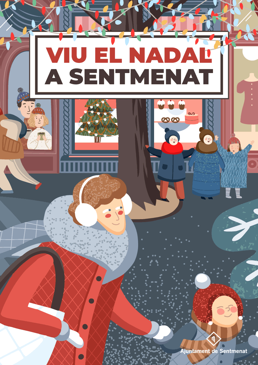 Ajuntament de Sentmenat tweet media